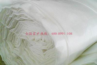 长丝机织土工布