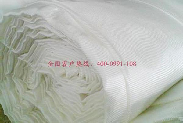 长丝机织土工布